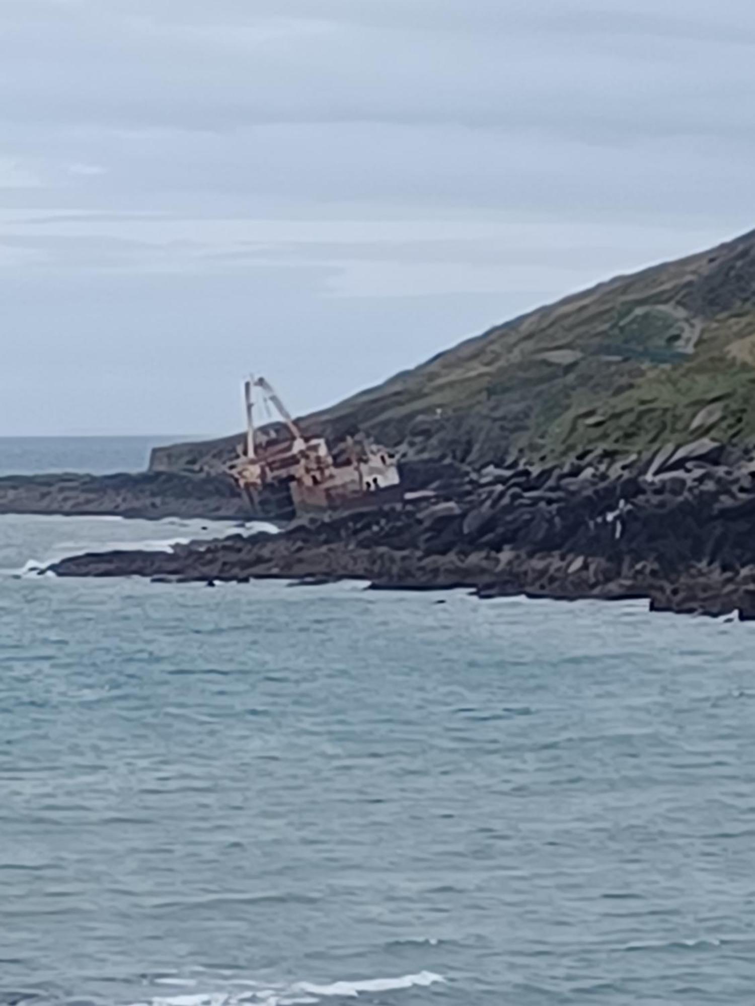 The Boathouse Leilighet Cork Eksteriør bilde
