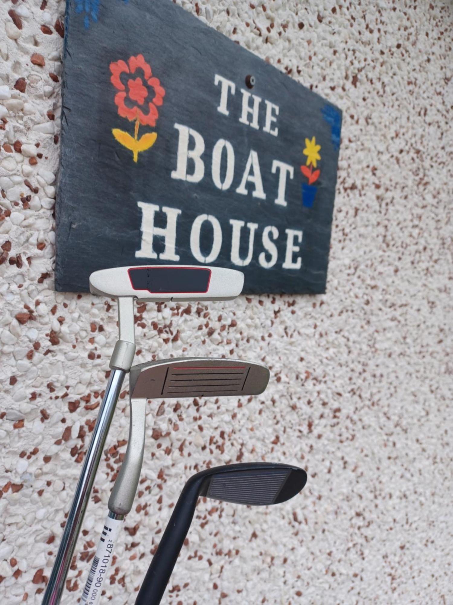 The Boathouse Leilighet Cork Eksteriør bilde