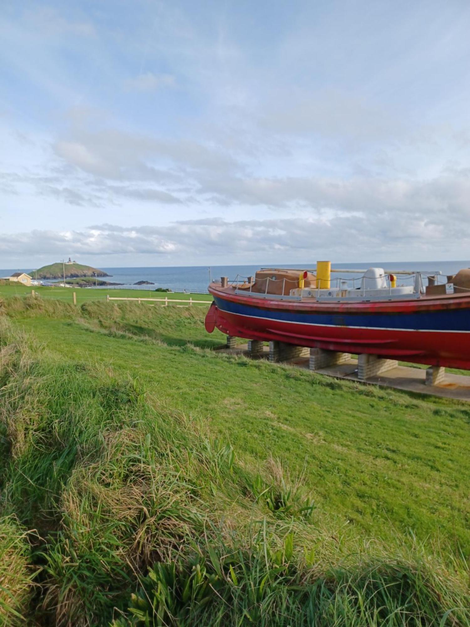 The Boathouse Leilighet Cork Eksteriør bilde